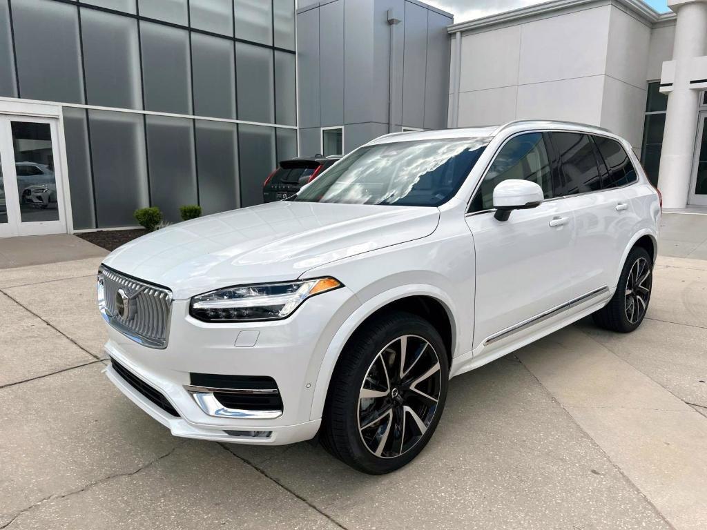 new 2025 Volvo XC90 car, priced at $65,265