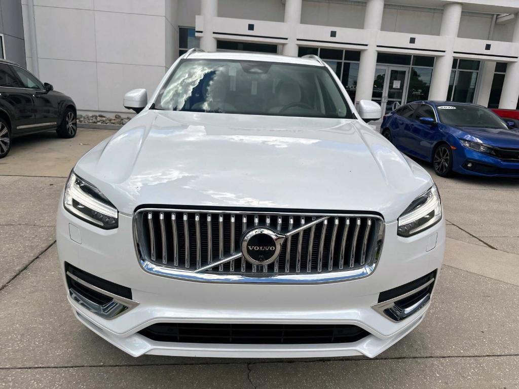 new 2025 Volvo XC90 car, priced at $67,265