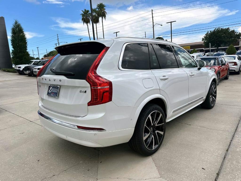 new 2025 Volvo XC90 car, priced at $65,265