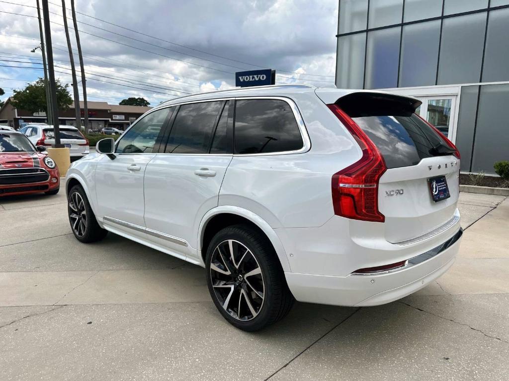 new 2025 Volvo XC90 car, priced at $67,265