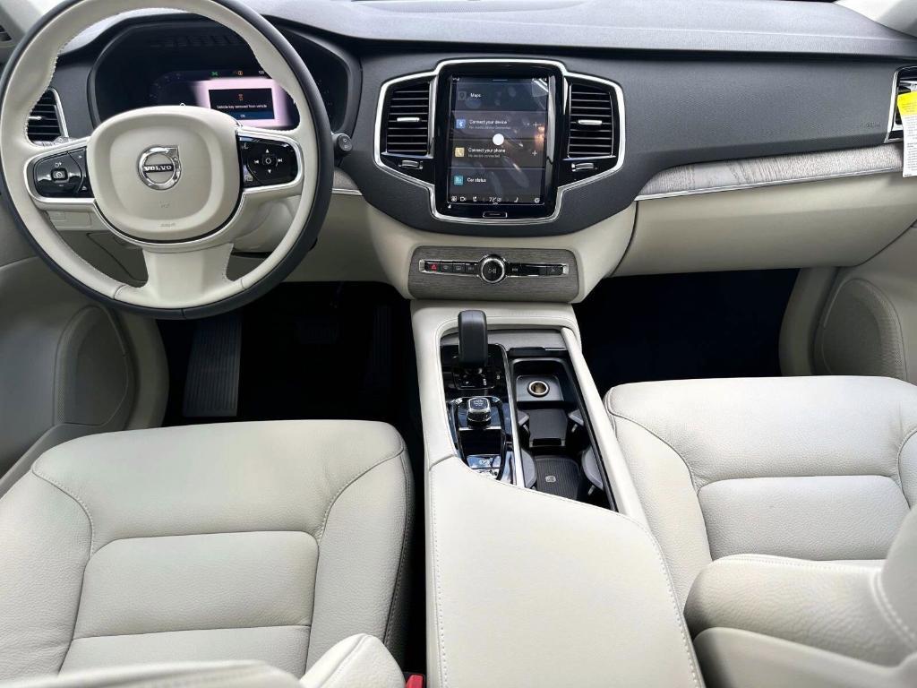 new 2025 Volvo XC90 car, priced at $67,265