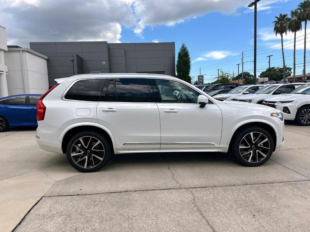 new 2025 Volvo XC90 car, priced at $65,265