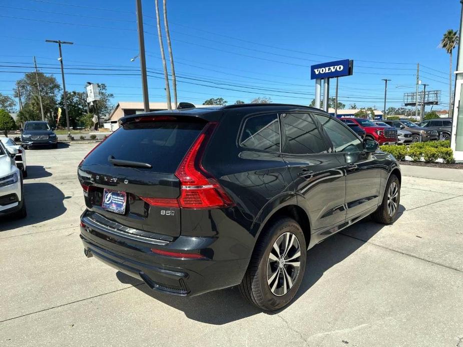 new 2025 Volvo XC60 car, priced at $49,135