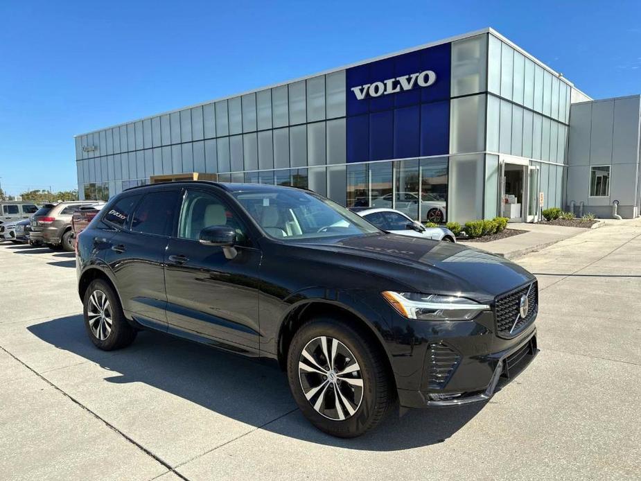 new 2025 Volvo XC60 car, priced at $49,135