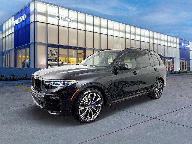 used 2020 BMW X7 car, priced at $48,991