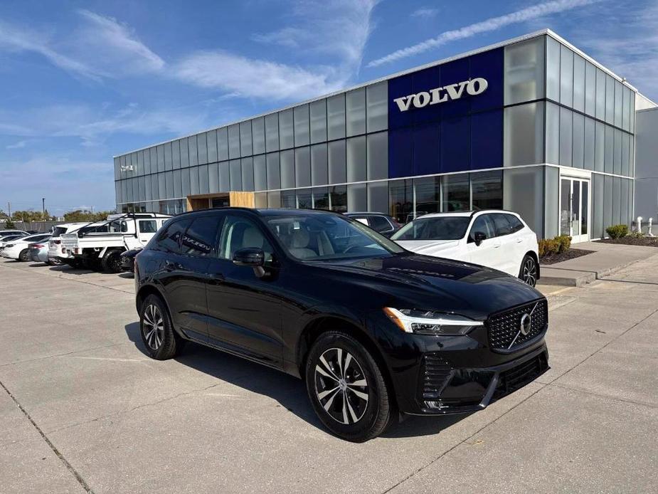 new 2025 Volvo XC60 car, priced at $48,345