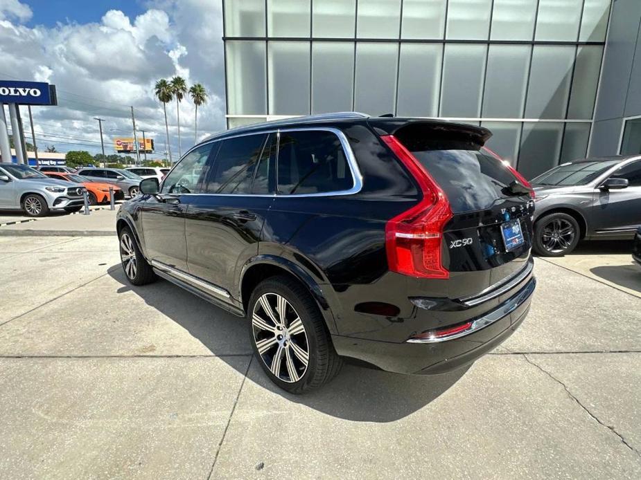 new 2025 Volvo XC90 car, priced at $76,765