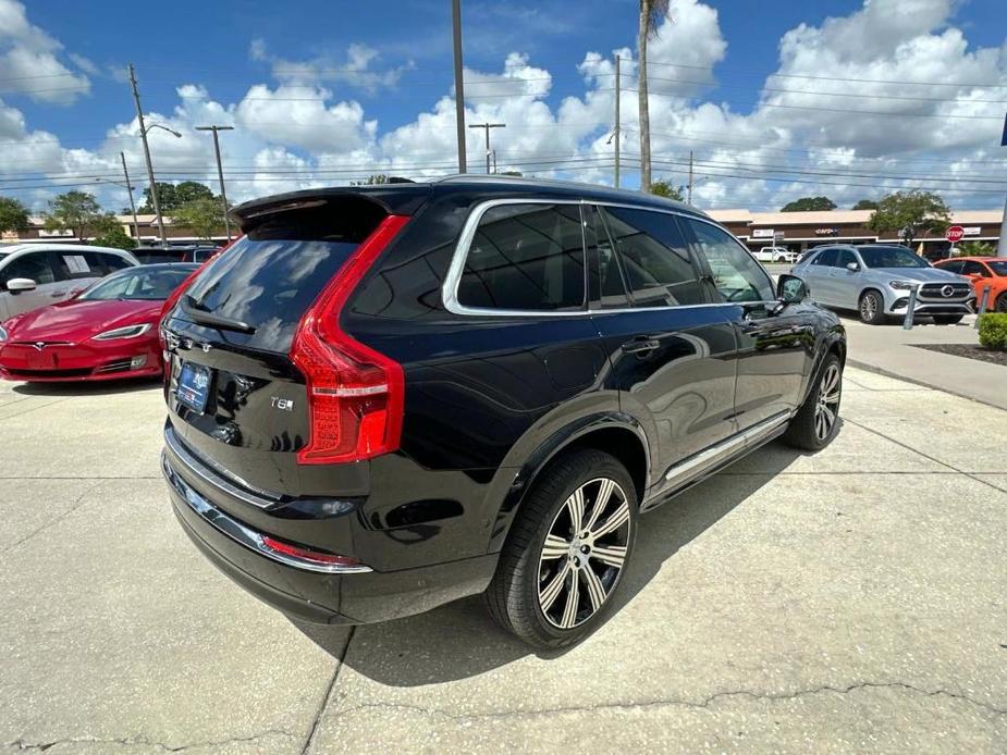 new 2025 Volvo XC90 car, priced at $76,765