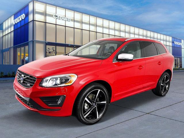 used 2014 Volvo XC60 car, priced at $18,491