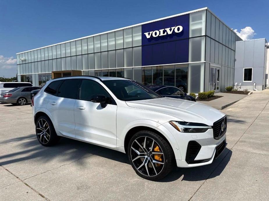 new 2024 Volvo XC60 Recharge Plug-In Hybrid car, priced at $78,340