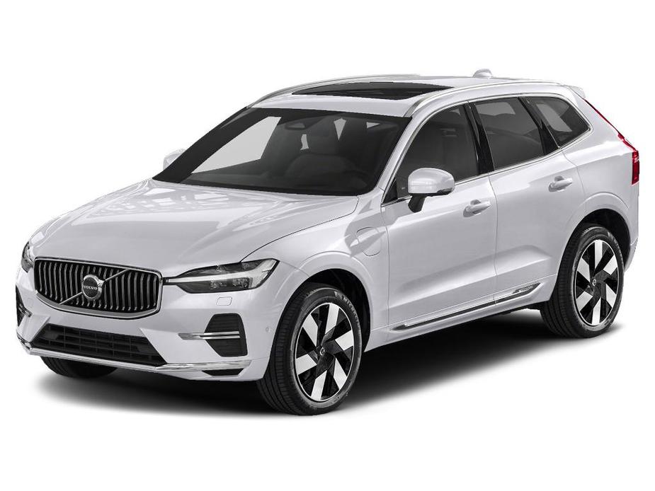 new 2024 Volvo XC60 Recharge Plug-In Hybrid car, priced at $78,340