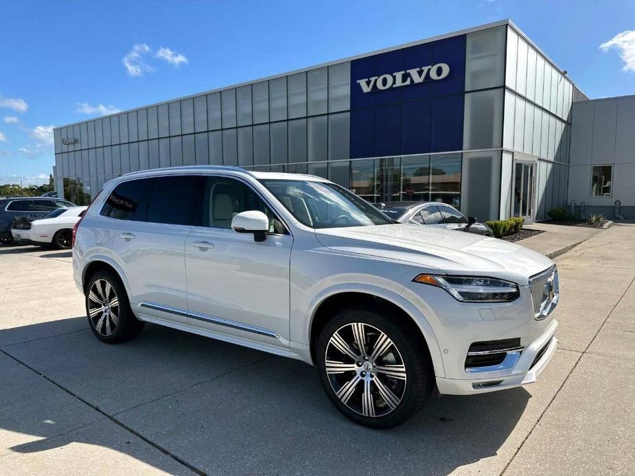 new 2025 Volvo XC90 car, priced at $73,650