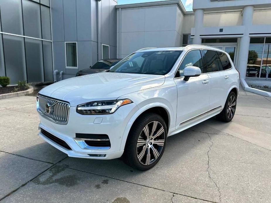 new 2025 Volvo XC90 car, priced at $73,650