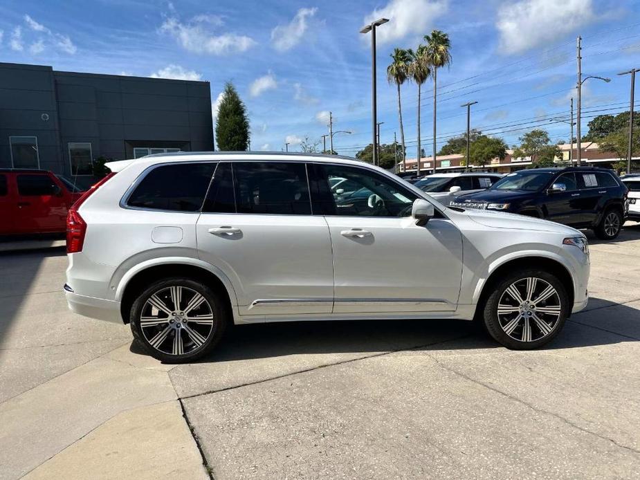 new 2025 Volvo XC90 car, priced at $73,650