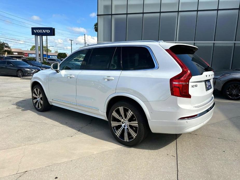 new 2025 Volvo XC90 car, priced at $73,650