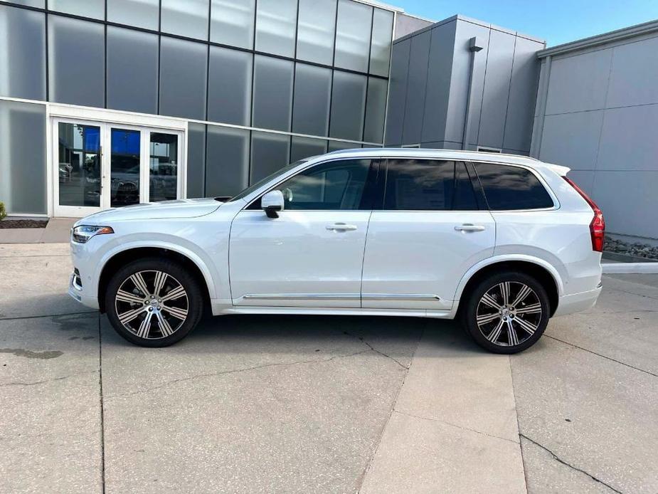 new 2025 Volvo XC90 car, priced at $73,650