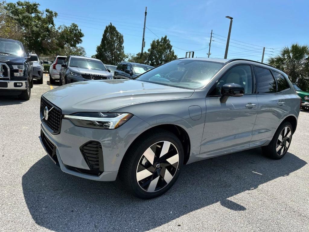 new 2025 Volvo XC60 Plug-In Hybrid car, priced at $61,416