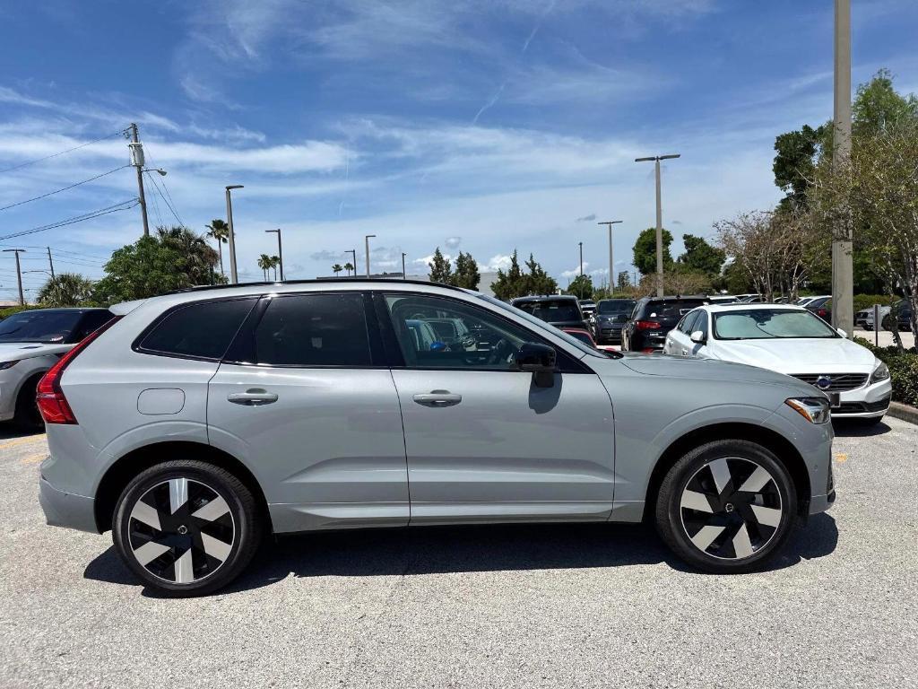 new 2025 Volvo XC60 Plug-In Hybrid car, priced at $65,510