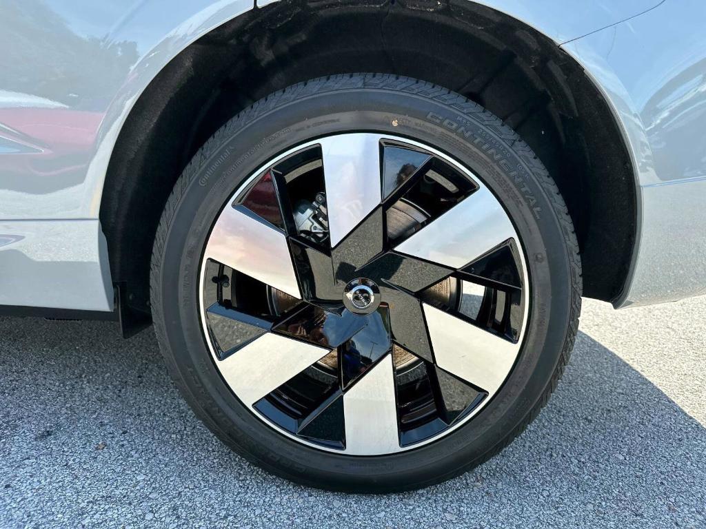 new 2025 Volvo XC60 Plug-In Hybrid car, priced at $65,510