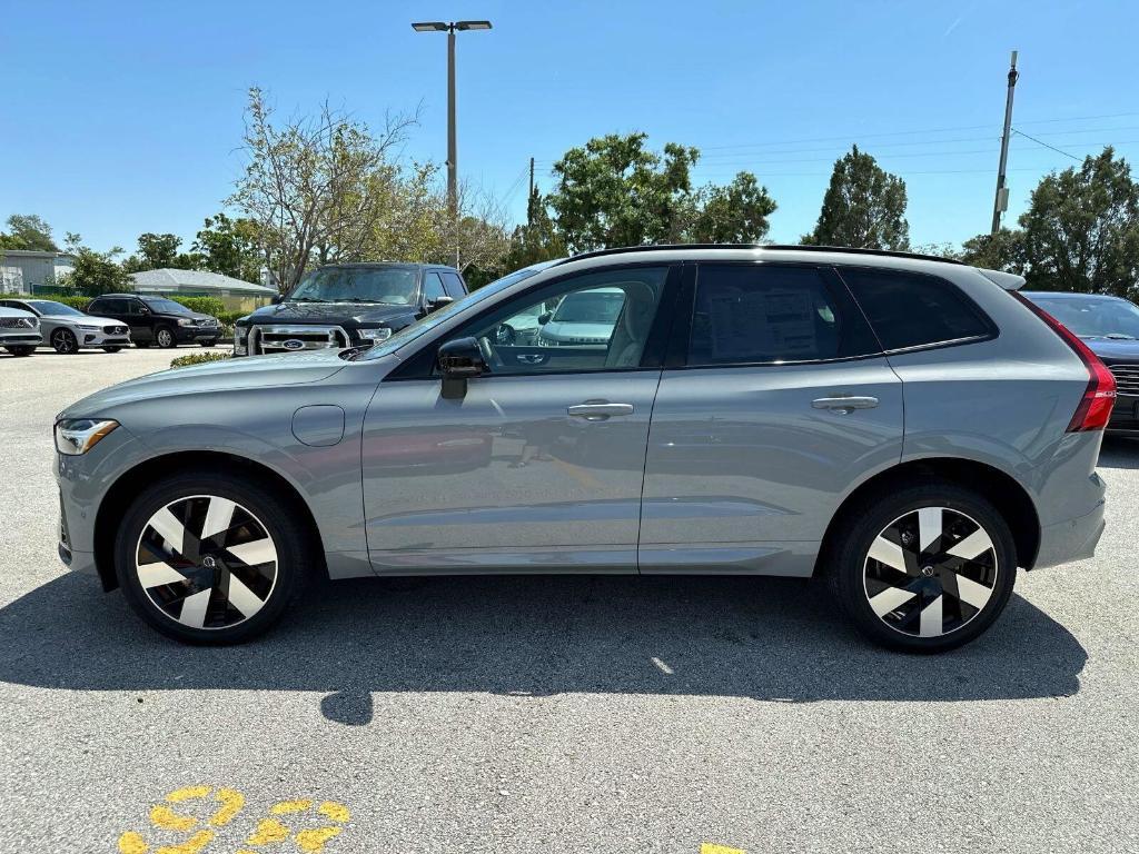 new 2025 Volvo XC60 Plug-In Hybrid car, priced at $65,510