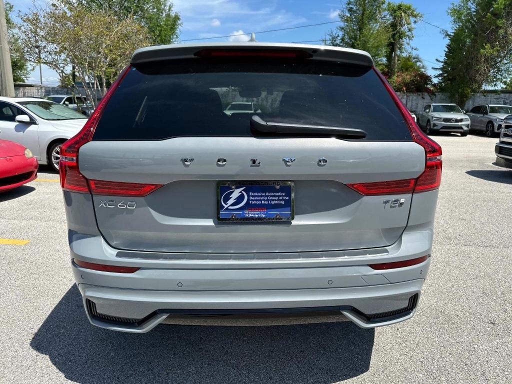 new 2025 Volvo XC60 Plug-In Hybrid car, priced at $65,510