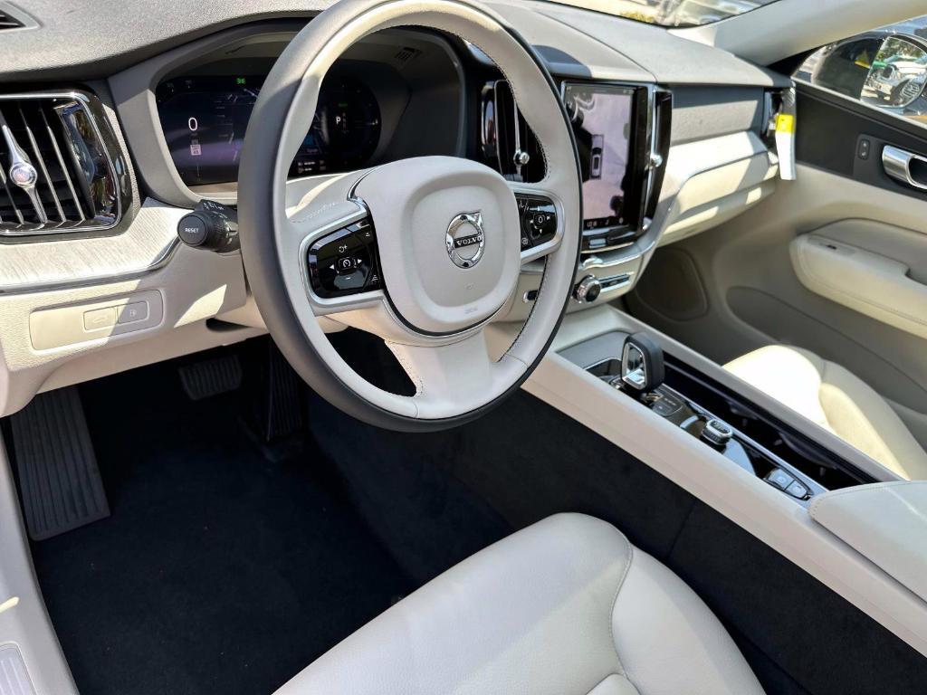 new 2025 Volvo XC60 Plug-In Hybrid car, priced at $65,510