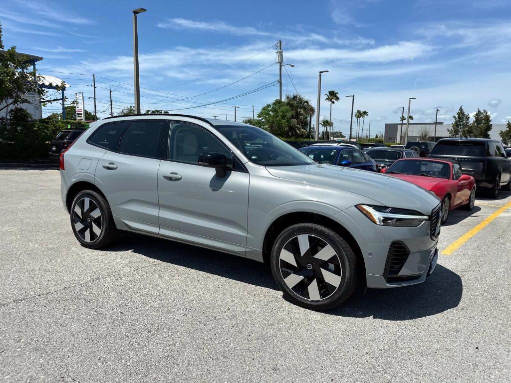 new 2025 Volvo XC60 Plug-In Hybrid car, priced at $65,510