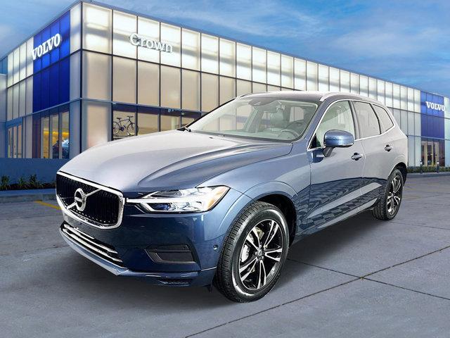 used 2019 Volvo XC60 car, priced at $23,991