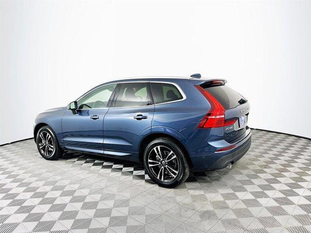 used 2019 Volvo XC60 car, priced at $23,991