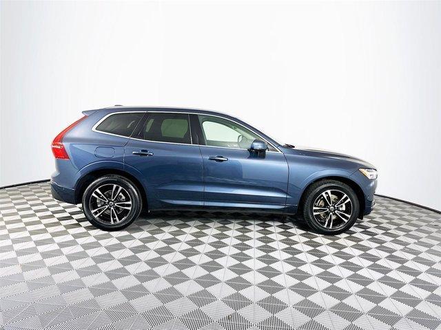 used 2019 Volvo XC60 car, priced at $23,991