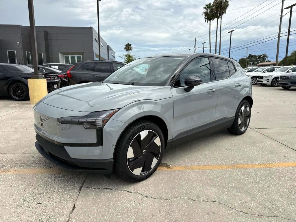new 2025 Volvo EX30 car, priced at $49,080