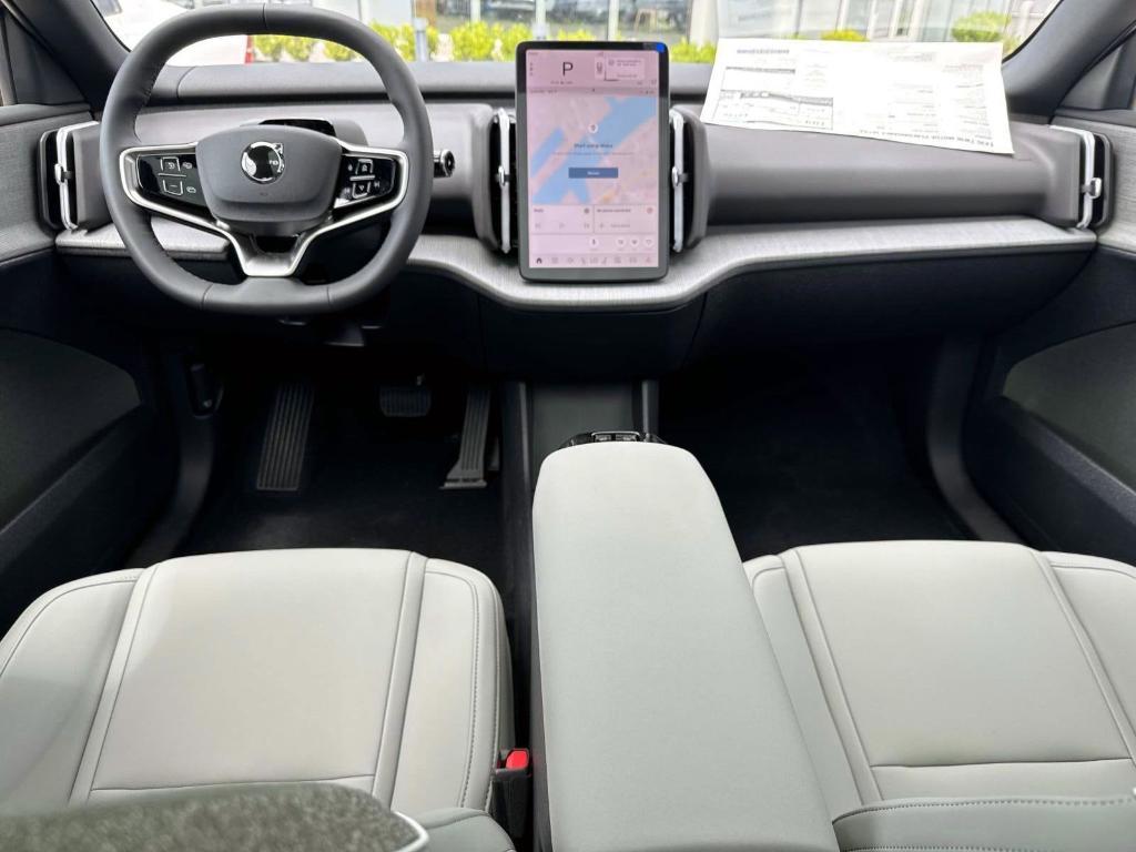 new 2025 Volvo EX30 car, priced at $49,080
