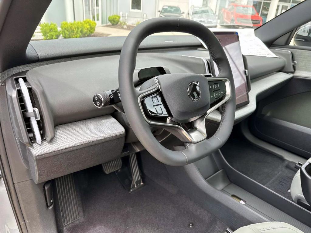 new 2025 Volvo EX30 car, priced at $49,080