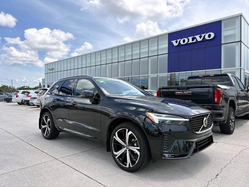 new 2025 Volvo XC60 car, priced at $60,960