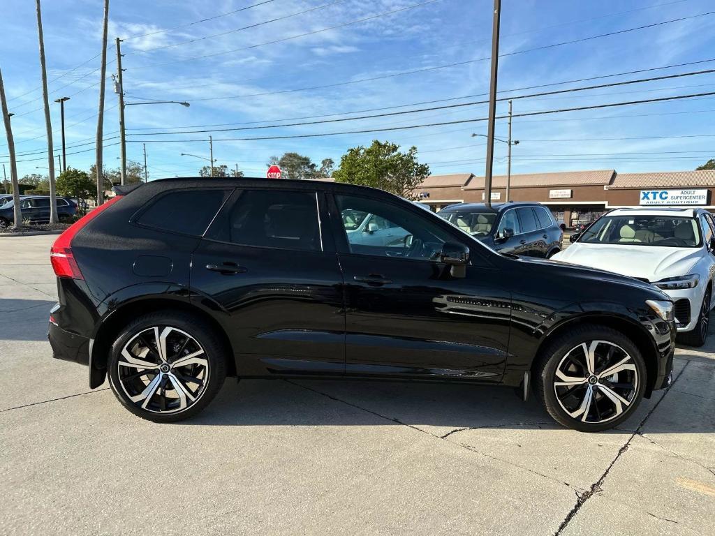 new 2025 Volvo XC60 car, priced at $60,960