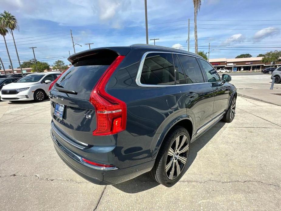 new 2025 Volvo XC90 car, priced at $81,765