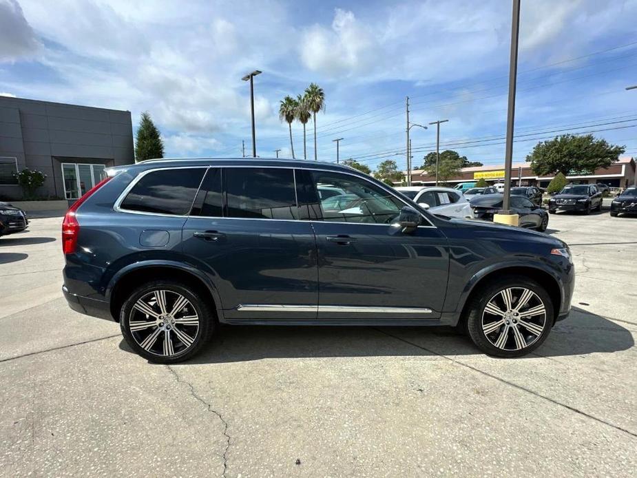 new 2025 Volvo XC90 car, priced at $81,765