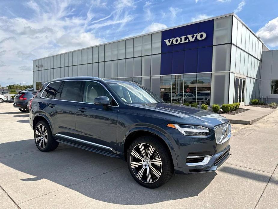 new 2025 Volvo XC90 car, priced at $81,765