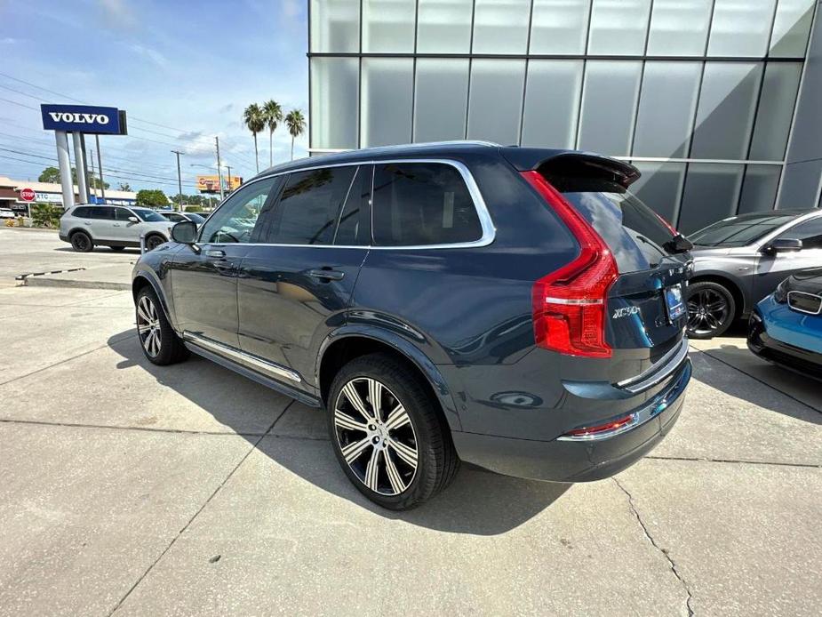 new 2025 Volvo XC90 car, priced at $81,765