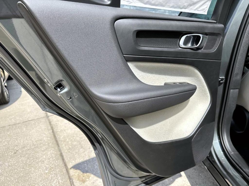 new 2026 Volvo XC40 car, priced at $50,150