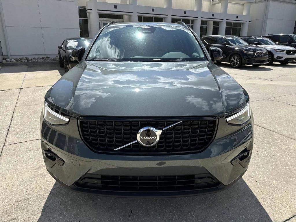 new 2026 Volvo XC40 car, priced at $50,150