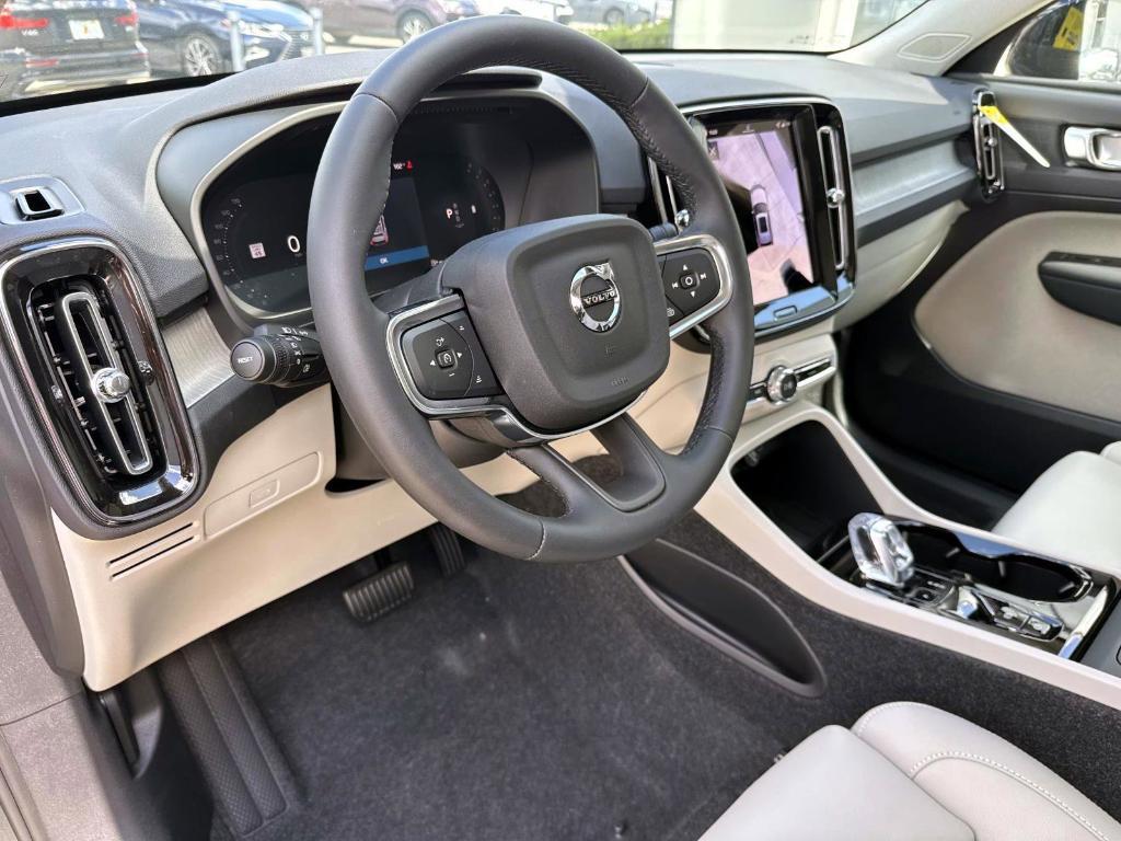 new 2026 Volvo XC40 car, priced at $50,150