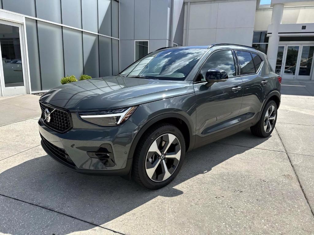 new 2026 Volvo XC40 car, priced at $50,150