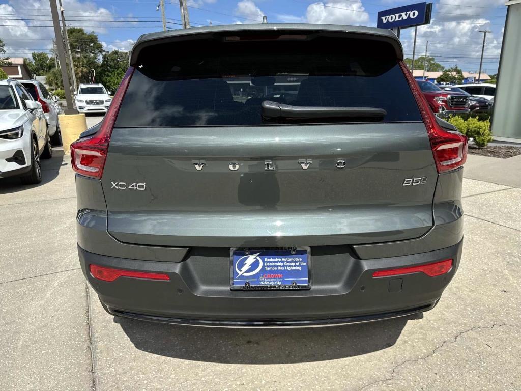 new 2026 Volvo XC40 car, priced at $50,150