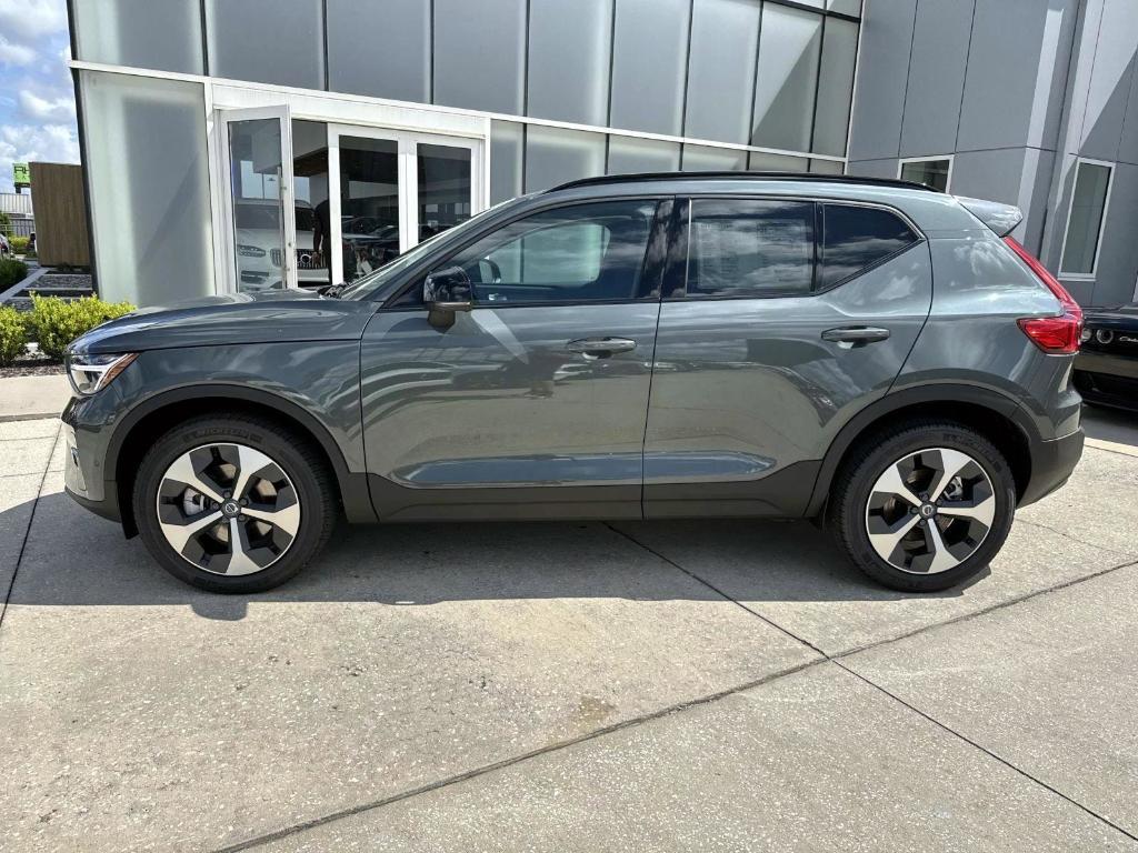 new 2026 Volvo XC40 car, priced at $50,150