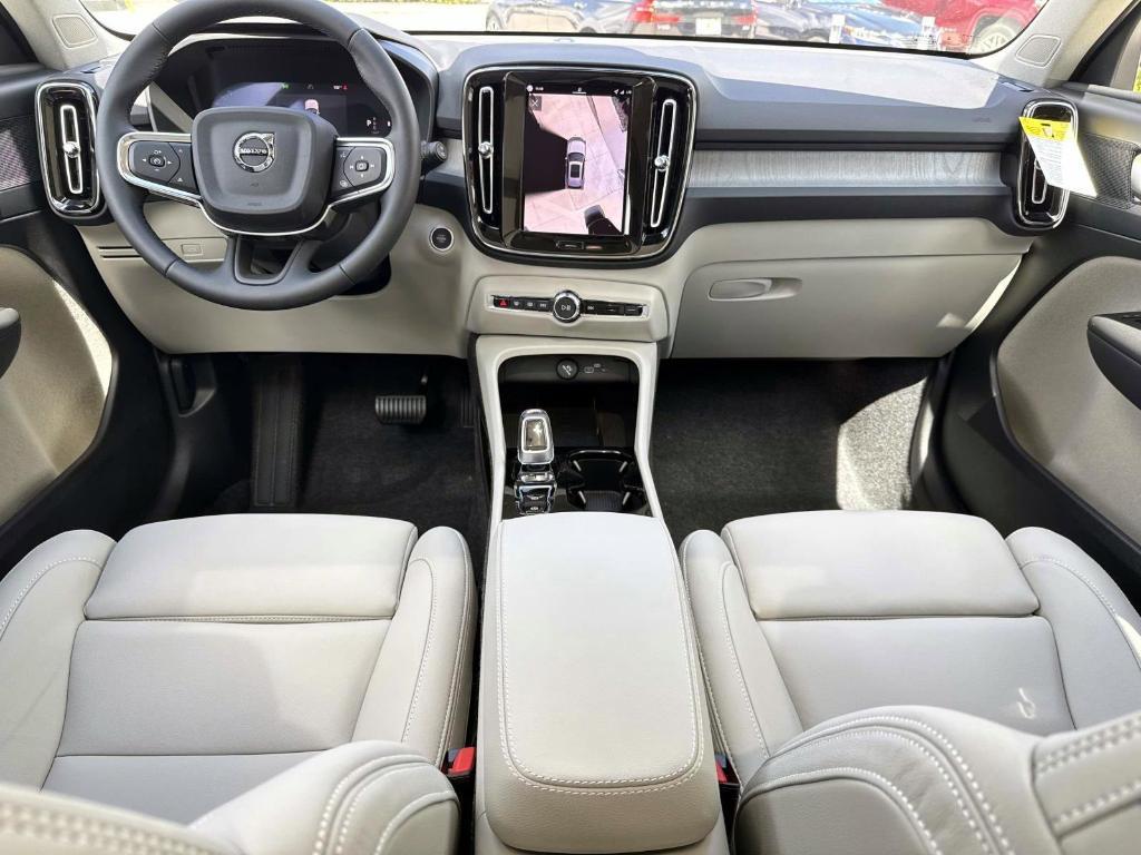 new 2026 Volvo XC40 car, priced at $50,150