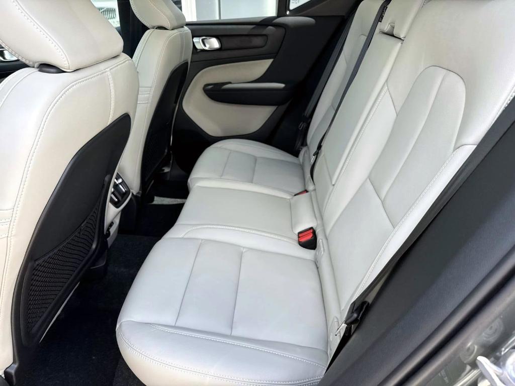 new 2026 Volvo XC40 car, priced at $50,150