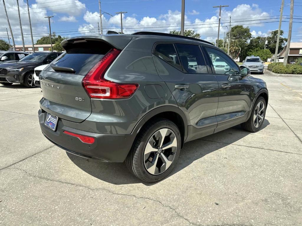 new 2026 Volvo XC40 car, priced at $50,150