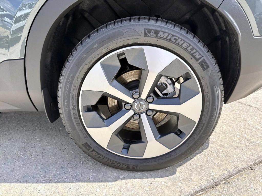 new 2026 Volvo XC40 car, priced at $50,150