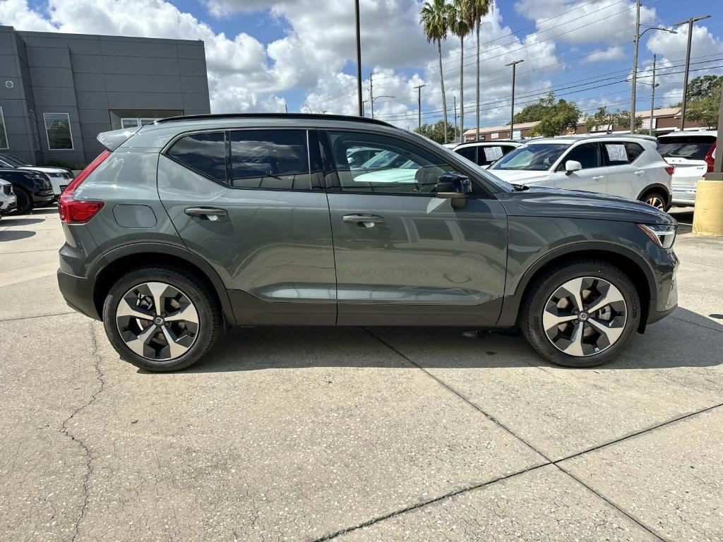 new 2026 Volvo XC40 car, priced at $50,150